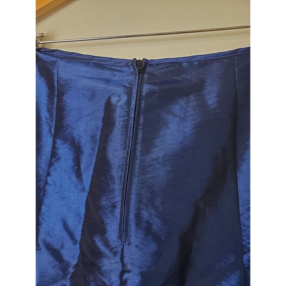 Zum Zum Niki Livas Maxi Skirt womens Art To Wear Lagenlook Avant Garde Party - Picture 2 of 12